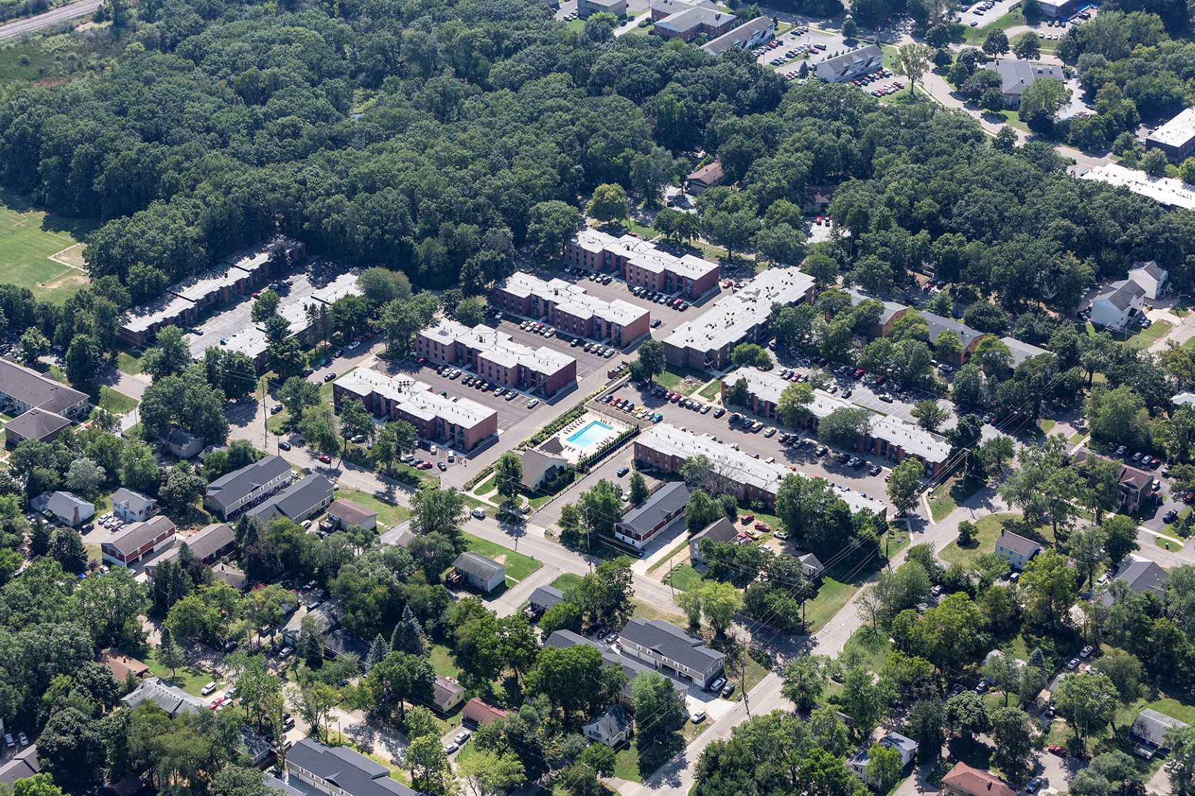Arcadia Grove Apartments in Kalamazoo, MI